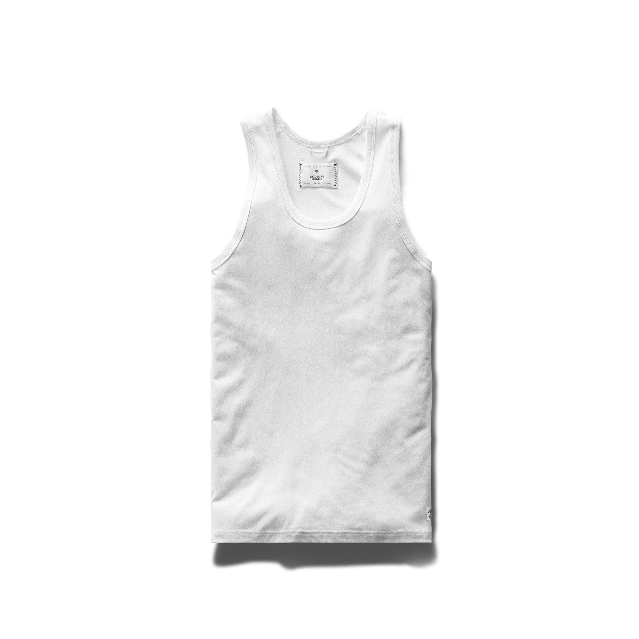 Copper Jersey Tank Top Male Product Image