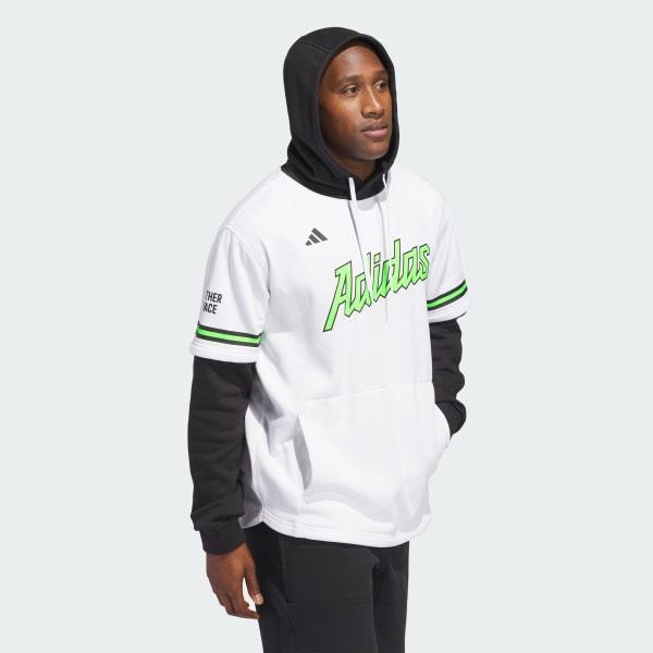 Mental Health Awareness Hooded Jersey Product Image