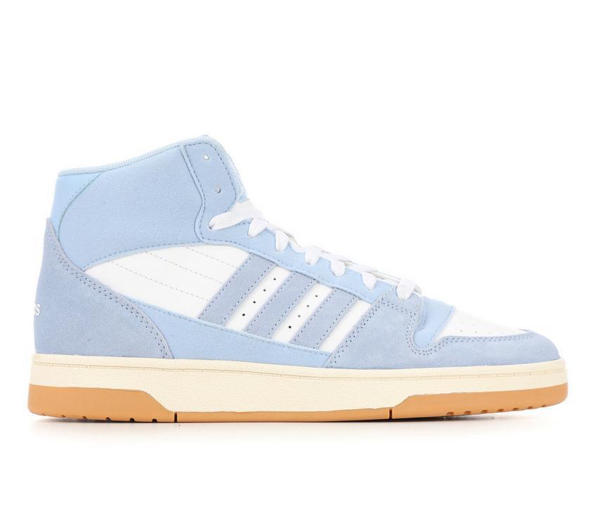 Men's Adidas Break Start Mid Sneakers Product Image