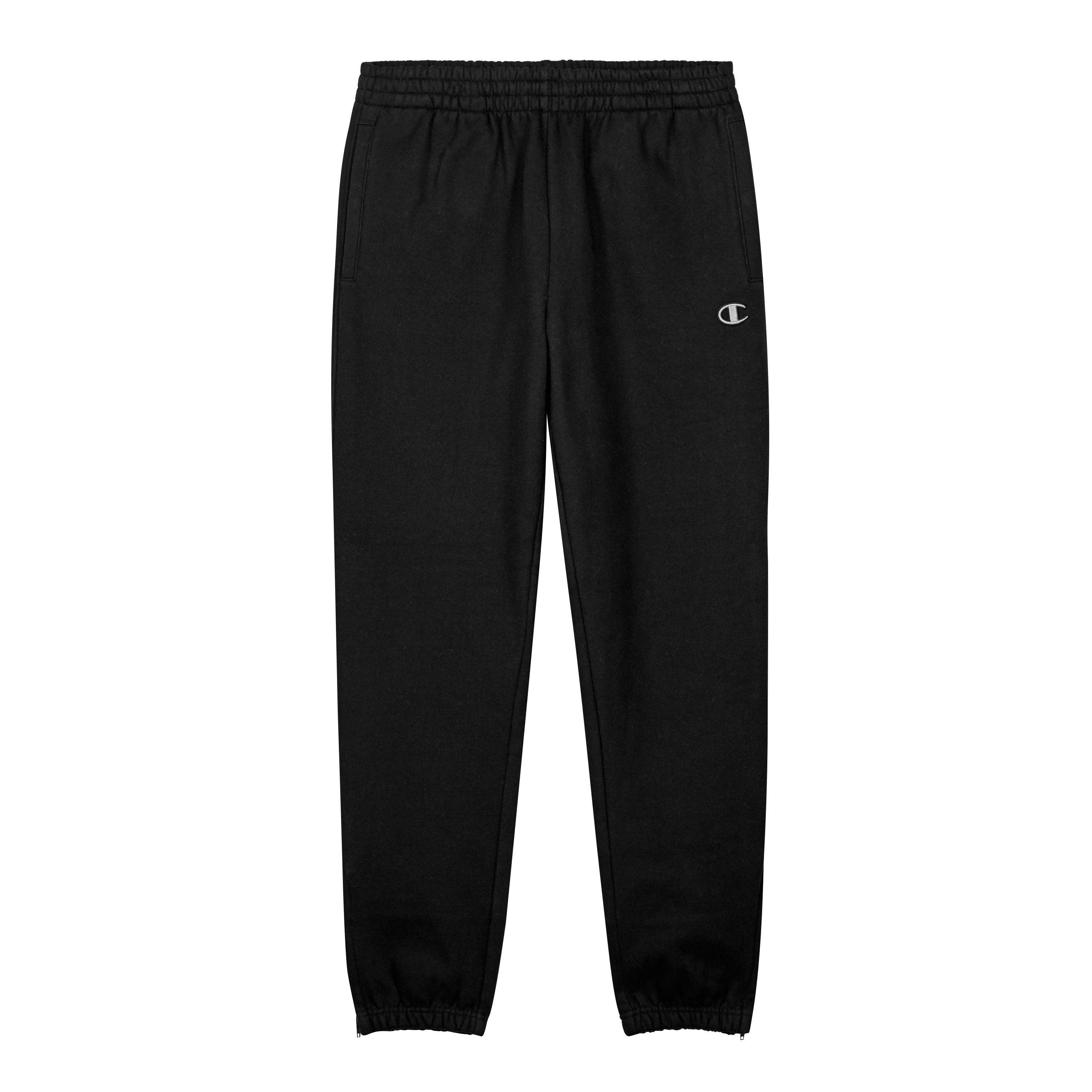 Mens Champion Super Fleece 2.0 Sweatpants, 30.75 Scarlet XL Product Image