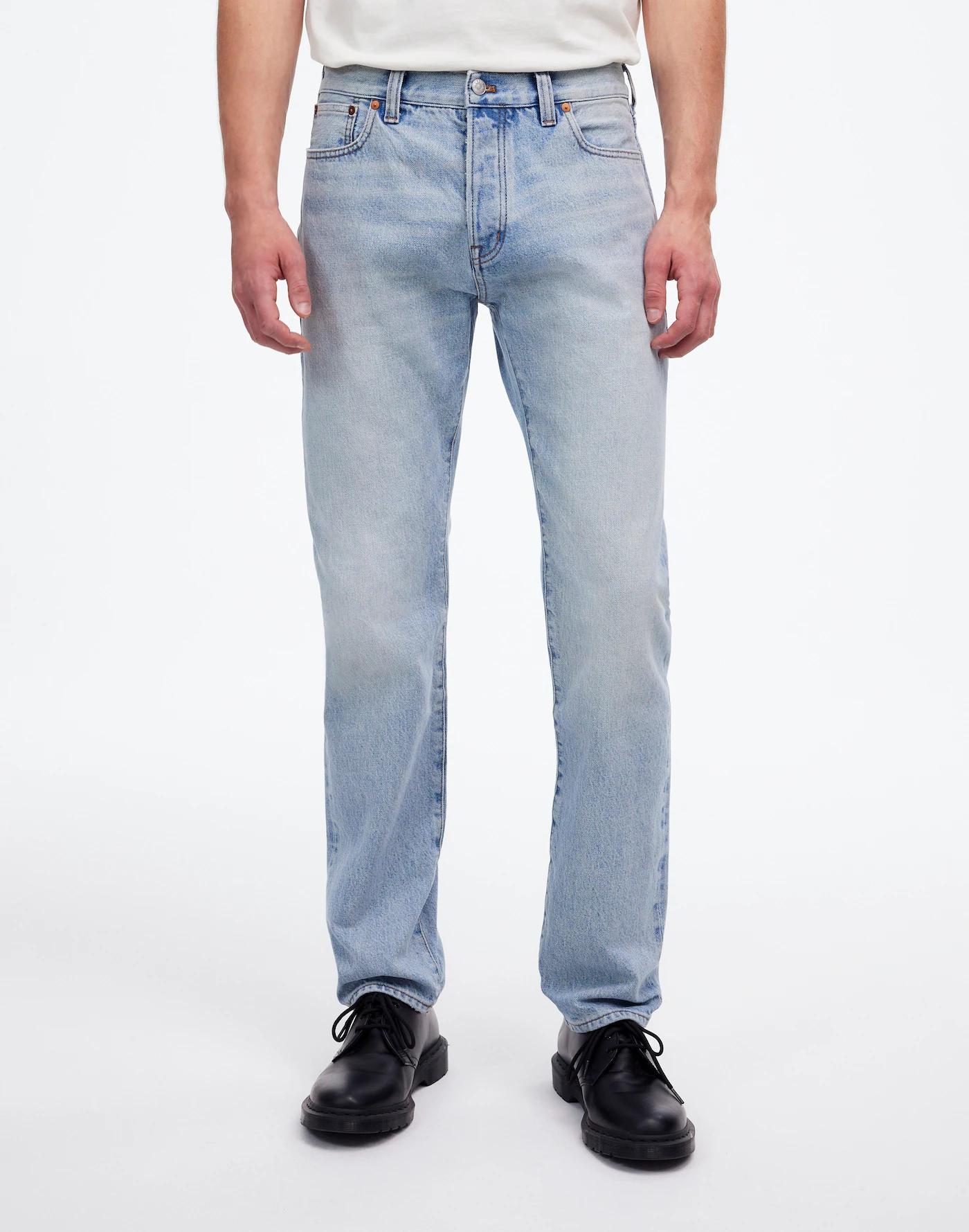 The 1991 Straight-Leg Selvedge Jean Product Image