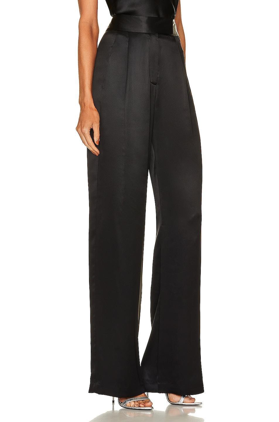 x REVOLVE Wide Leg Trouser Product Image