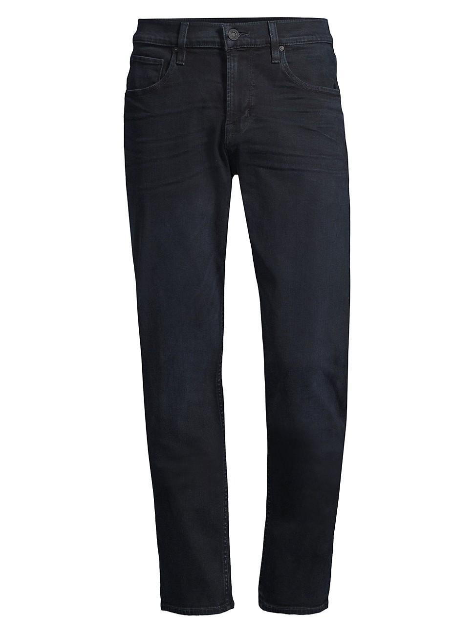 Hudson Jeans Blake Slim Straight Leg Jeans Product Image