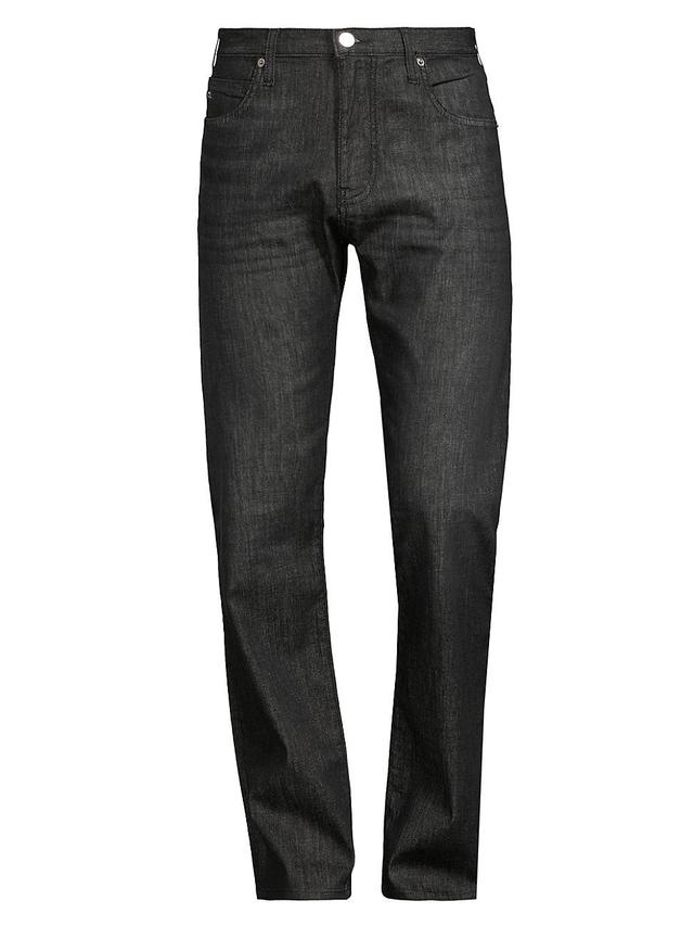 Mens Slim-Fit Jeans Product Image