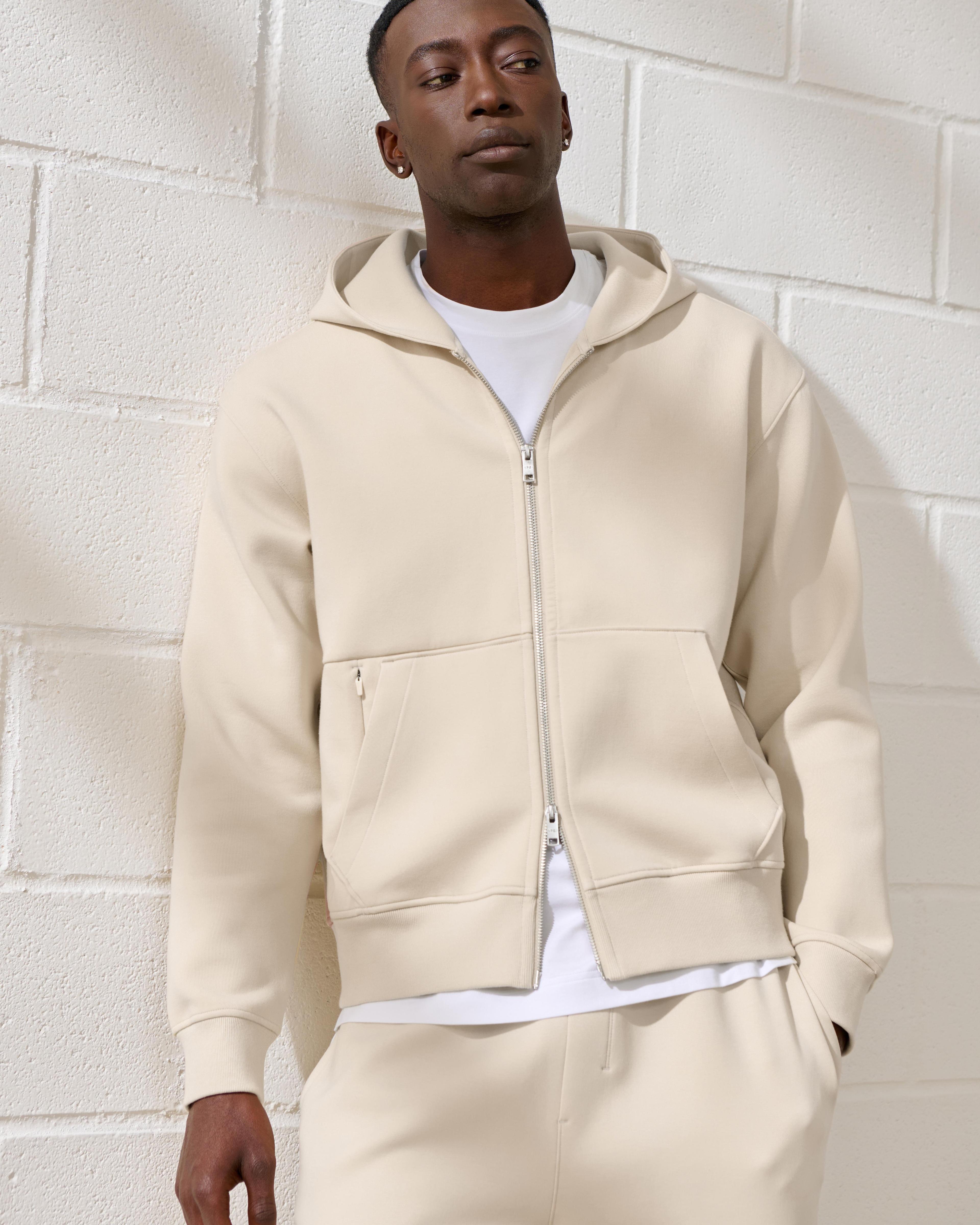 YPB neoKNIT MAX Full-Zip Hoodie Product Image