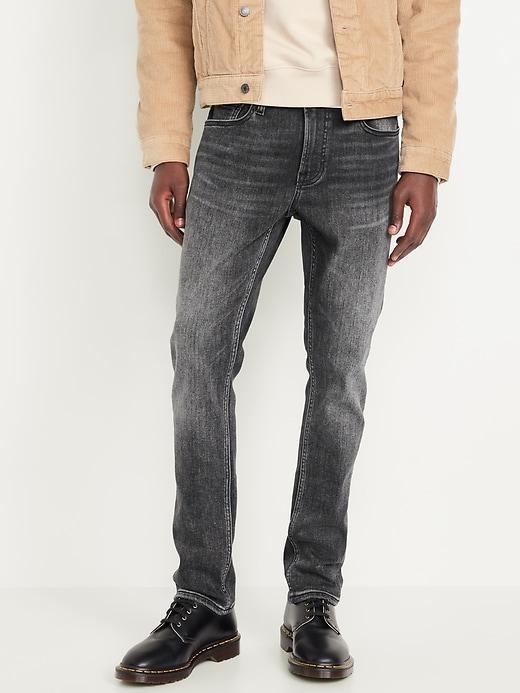 Skinny 360° Tech Stretch Performance Jeans Product Image