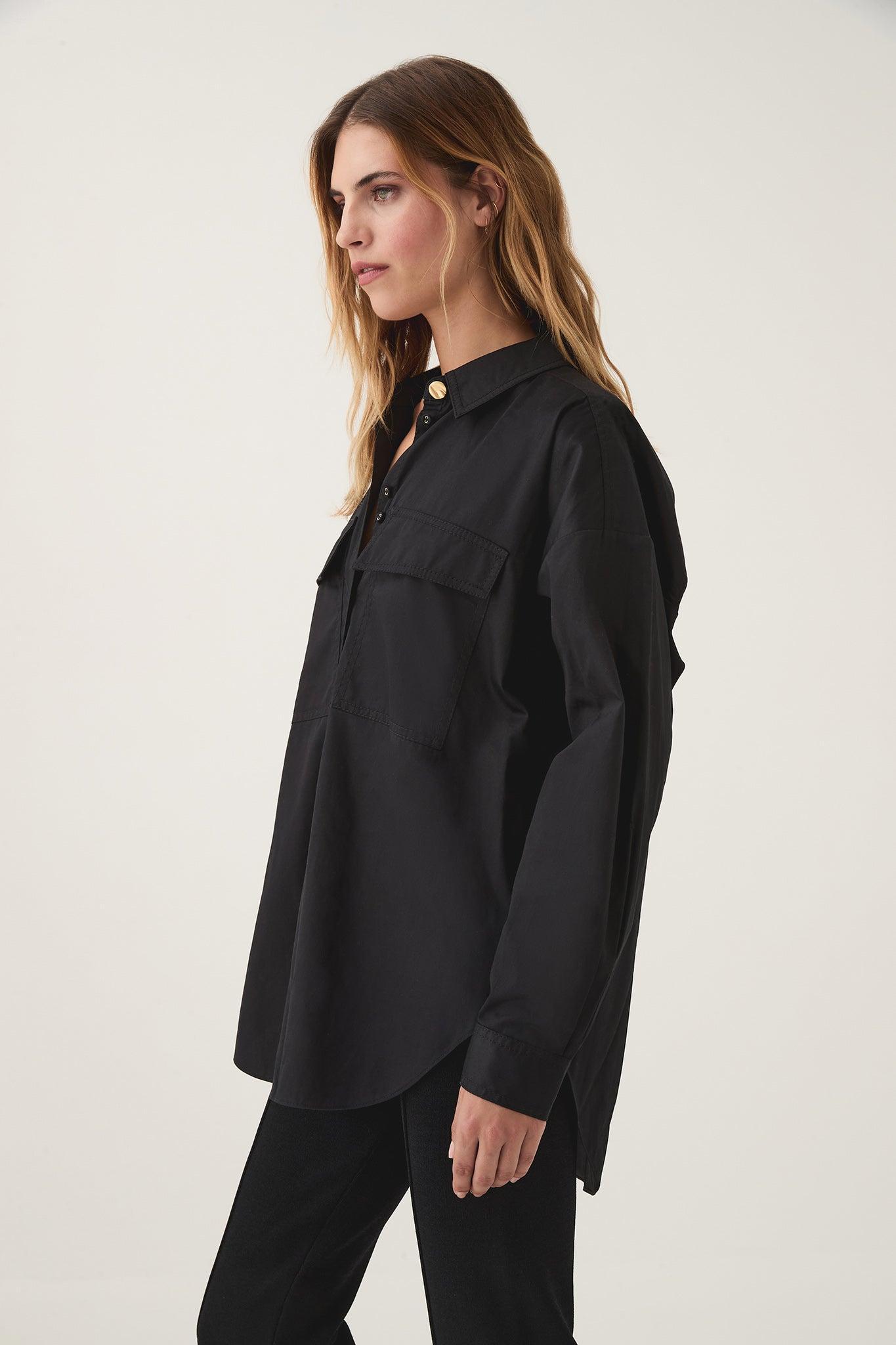 Eaves Oversized Shirt Product Image