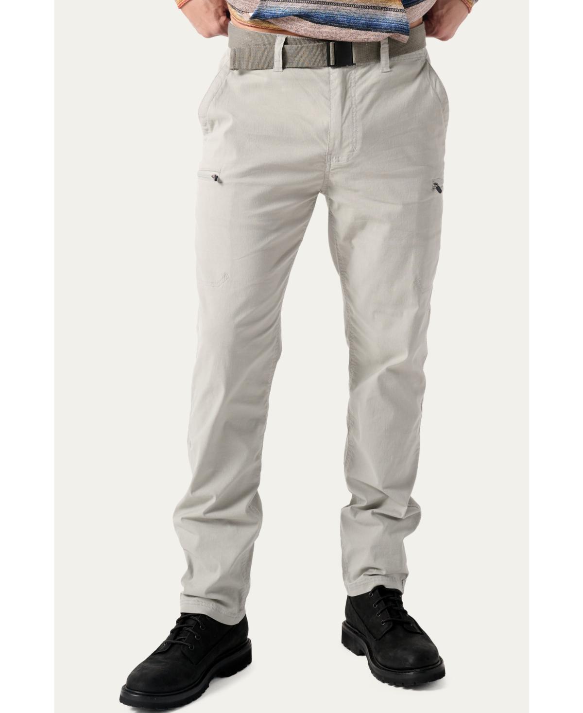 Journeymen Stretch Belted Mens Cargo Pant Product Image