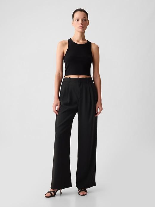 365 High Rise Pleated Trousers product image