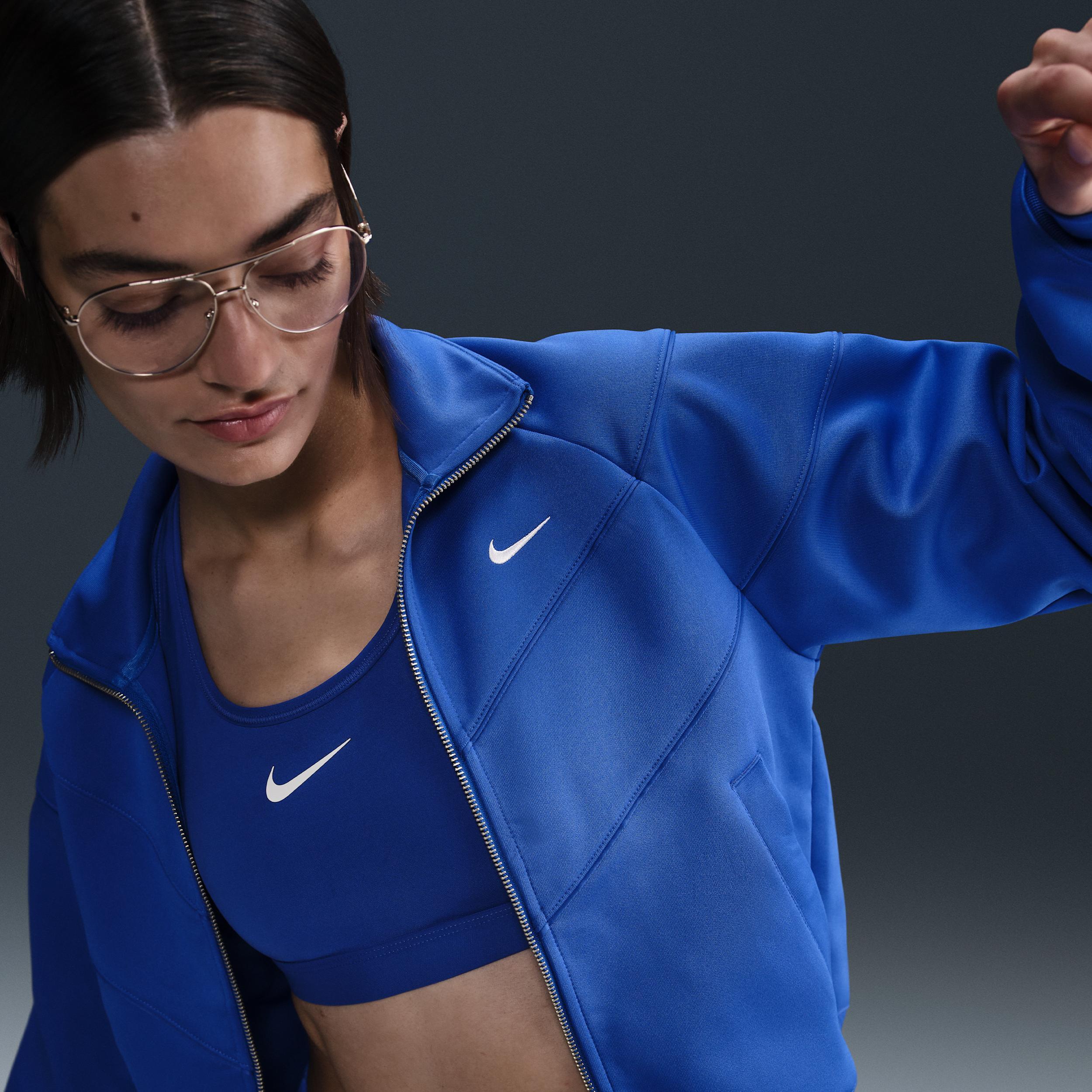 Women's Nike Sportswear Windrunner Knit Jacket Product Image