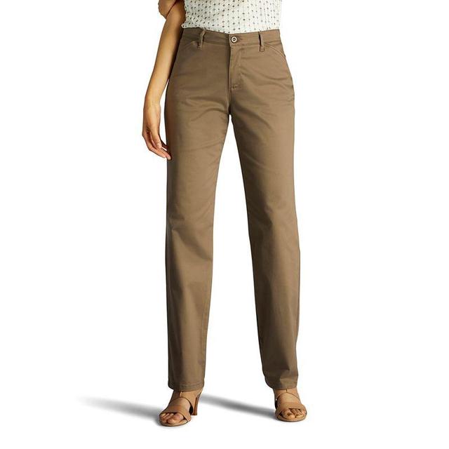 Relaxed Fit Straight Leg Pants Product Image