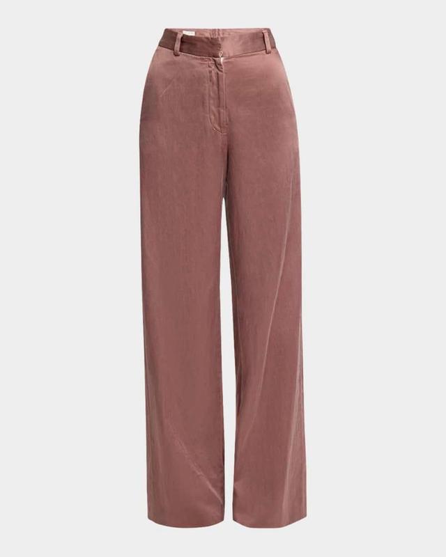 Paxy Straight-Leg Pants Product Image