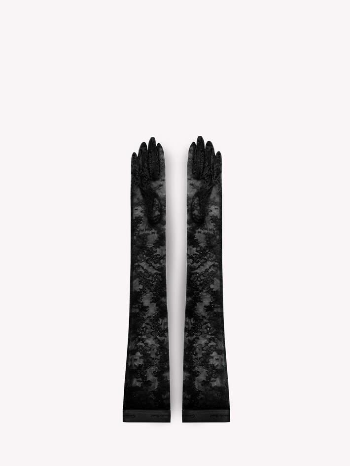 LACE GLOVES Product Image