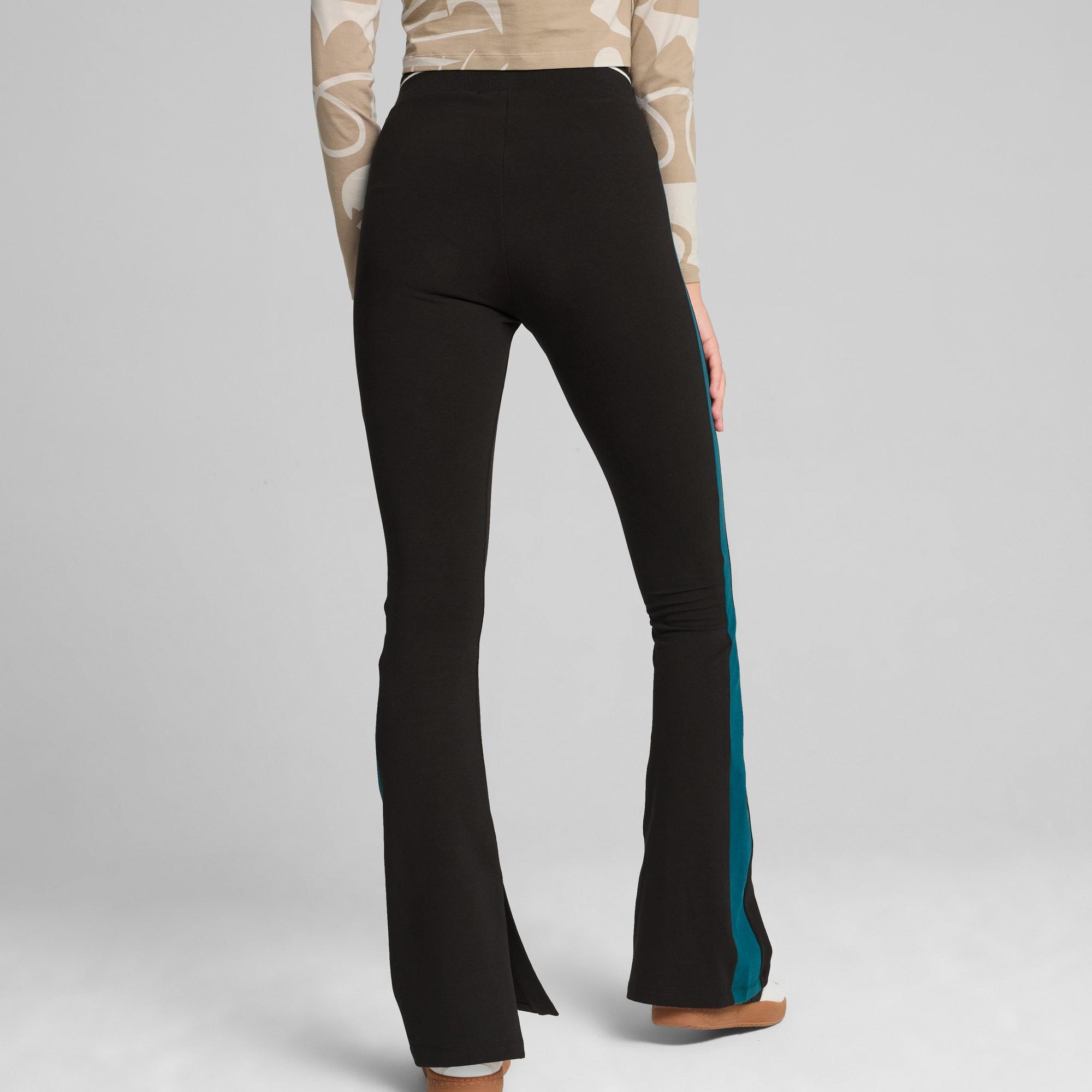 PLAY LOUD T7 Women's Flared Leggings Product Image