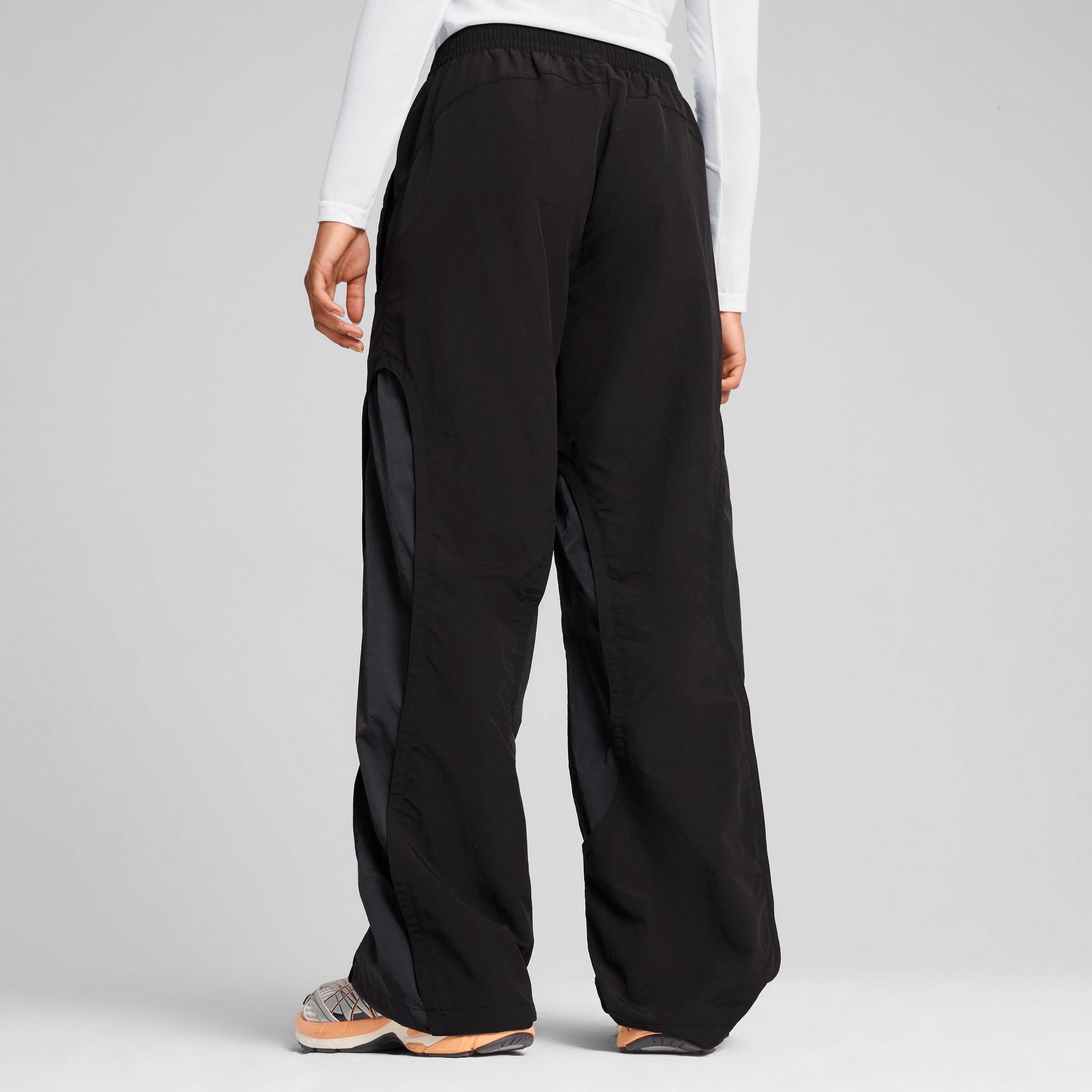 THE FAST RACE Pants Women Product Image