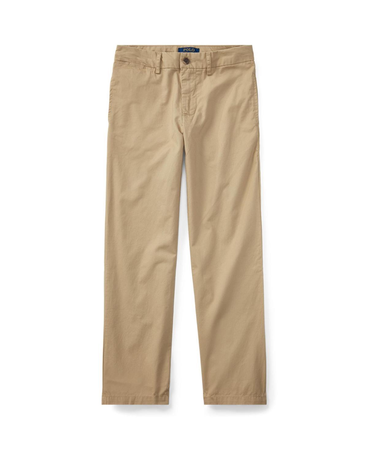 Little Boys & Boys Flat Front Pants Product Image