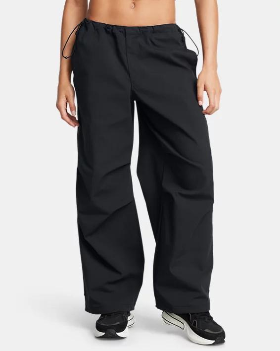 Women's UA Unstoppable Ripstop Parachute Pants Product Image