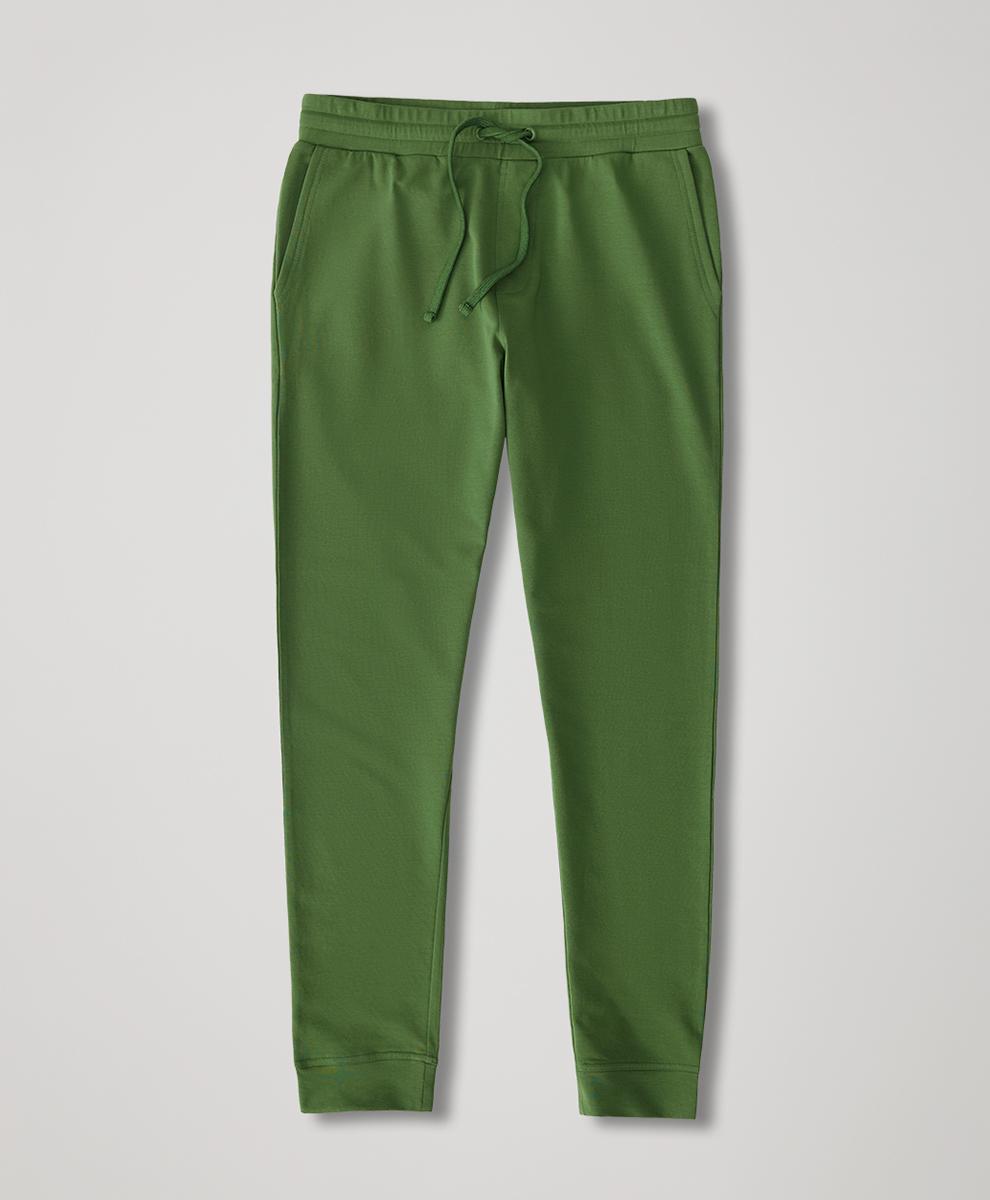 Mens Stretch French Terry Jogger XL Product Image