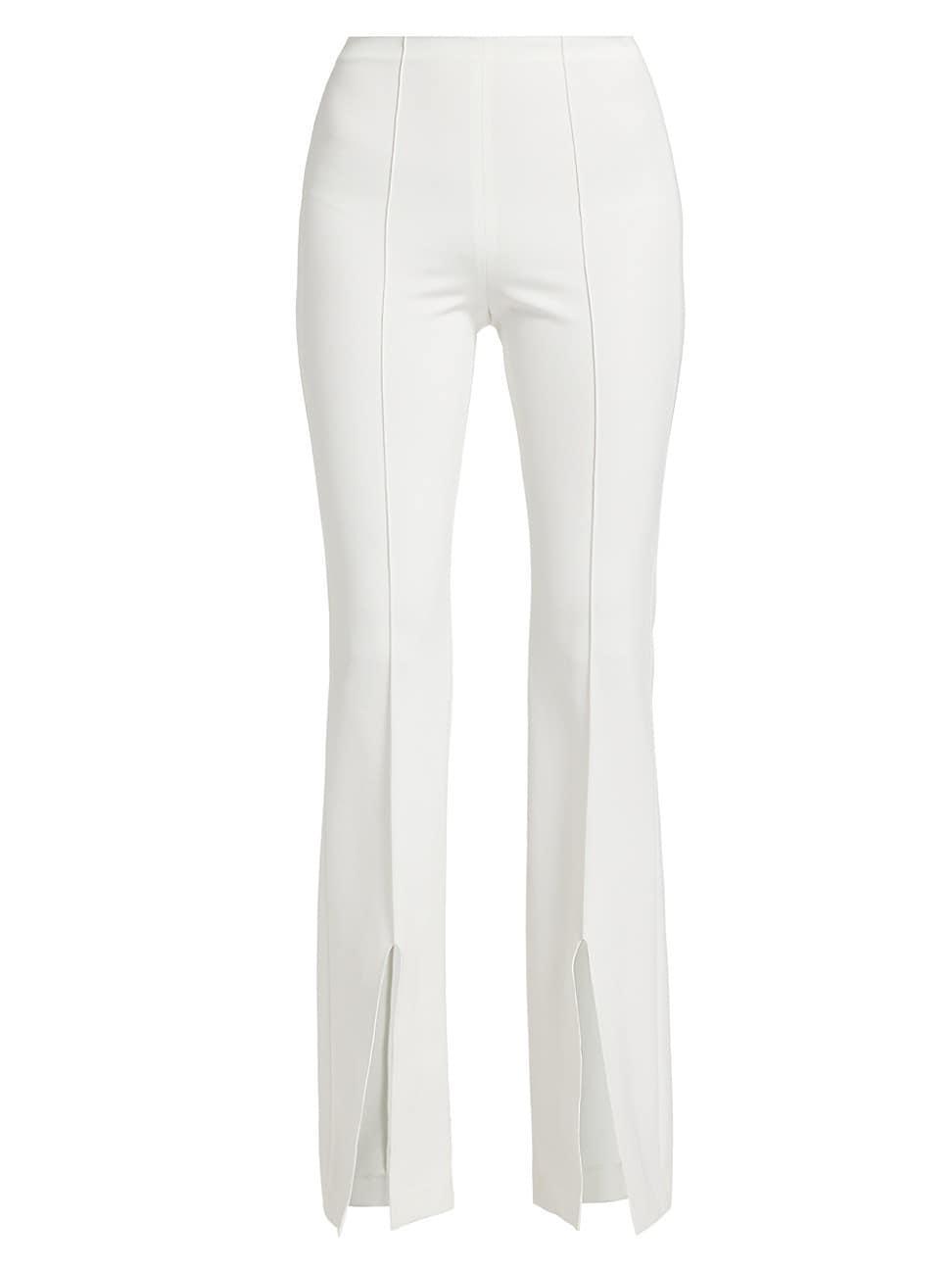 Womens Emiko Super Skinny Flare Pants Product Image