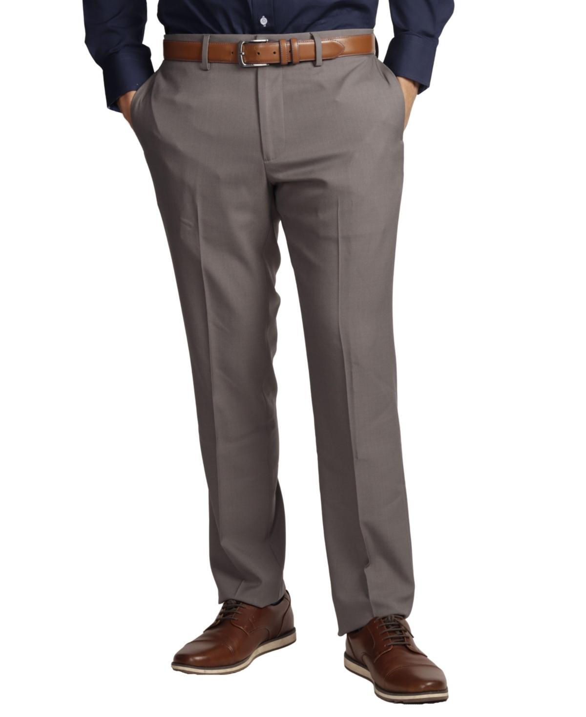 Tailorbyrd Mens Solid Dress Pant Product Image