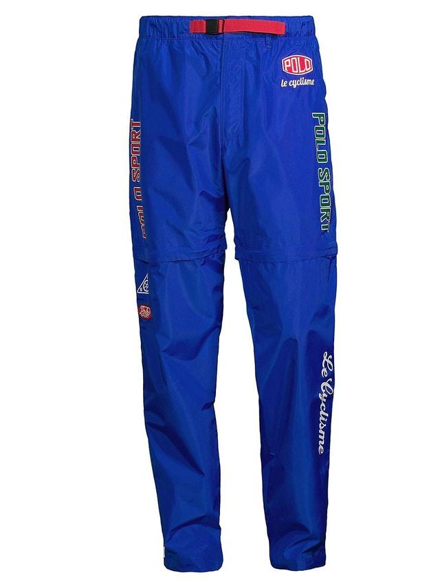 Mens Logo Convertible Ripstop Pants Product Image