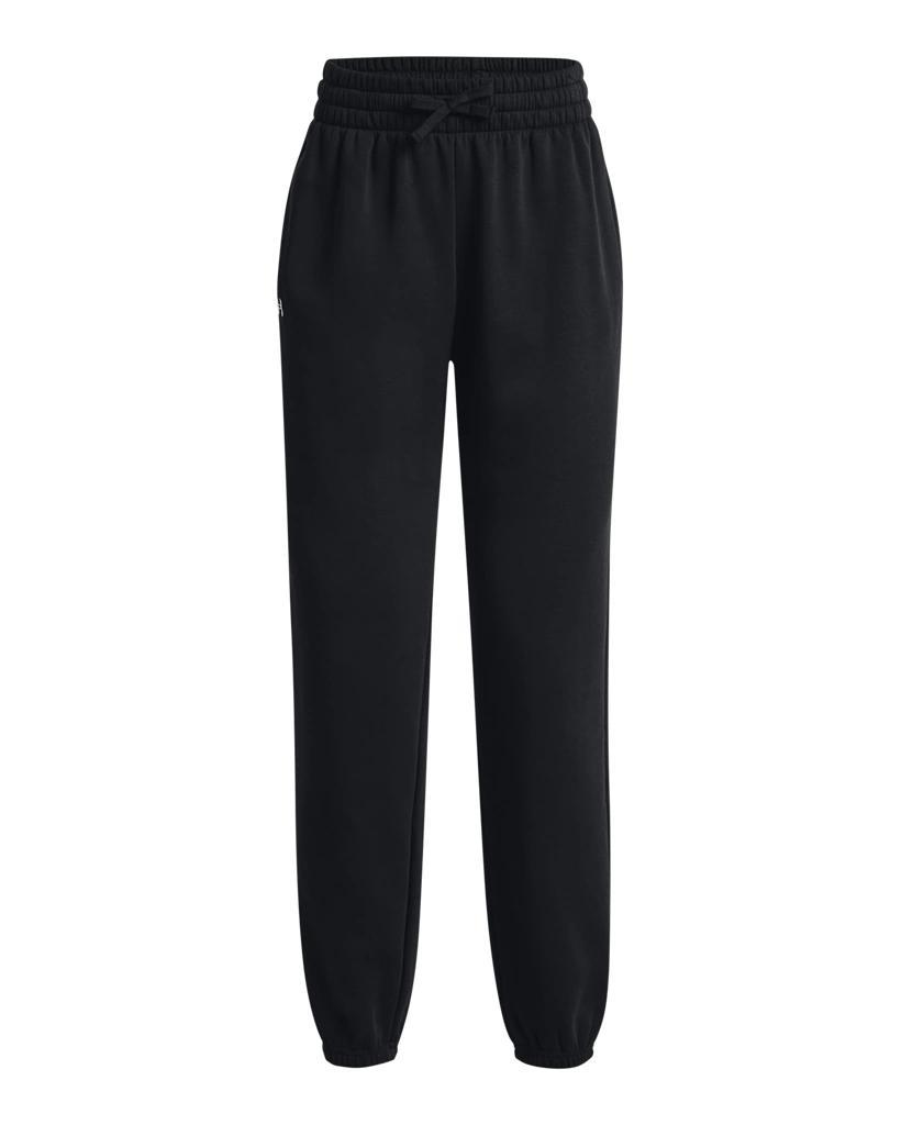 Women's UA Rival Fleece Oversized Joggers Product Image