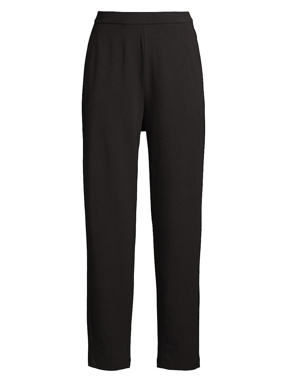 Eileen Fisher Slouch Ankle Pants Product Image