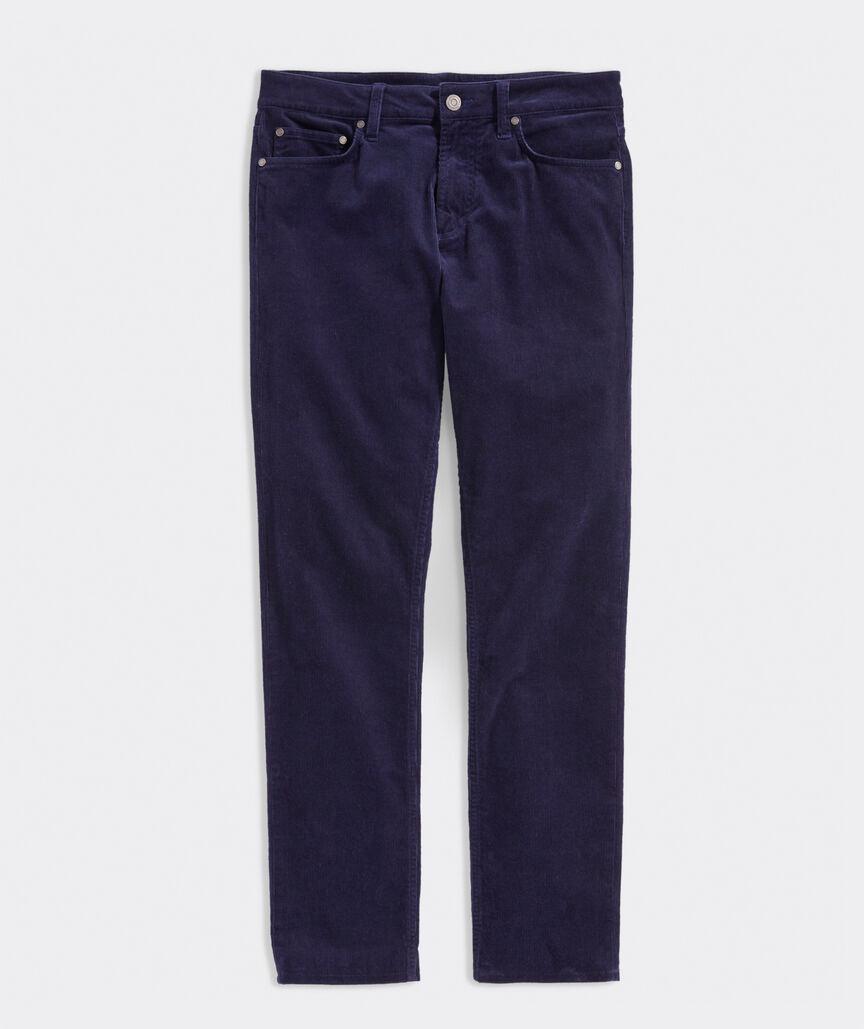 Corduroy 5-Pocket Pants Product Image