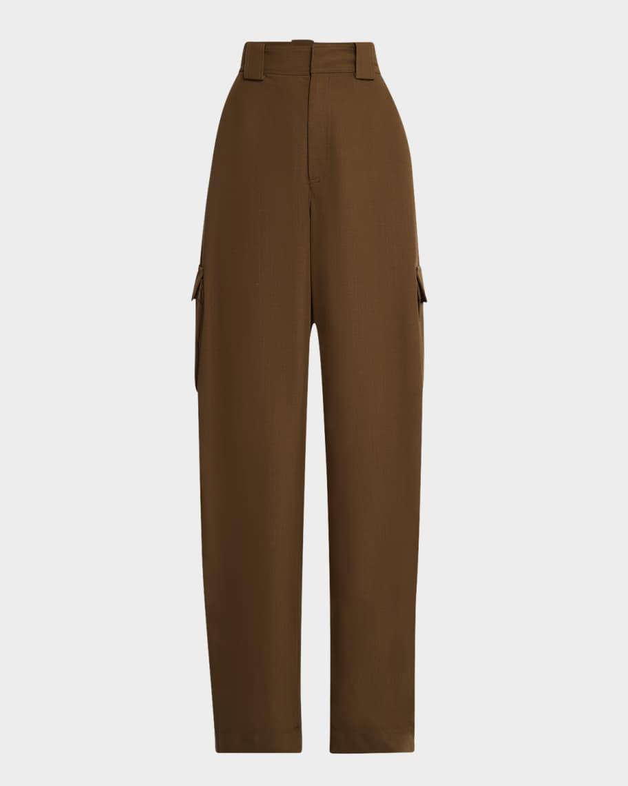 Brie Cargo Pants Product Image