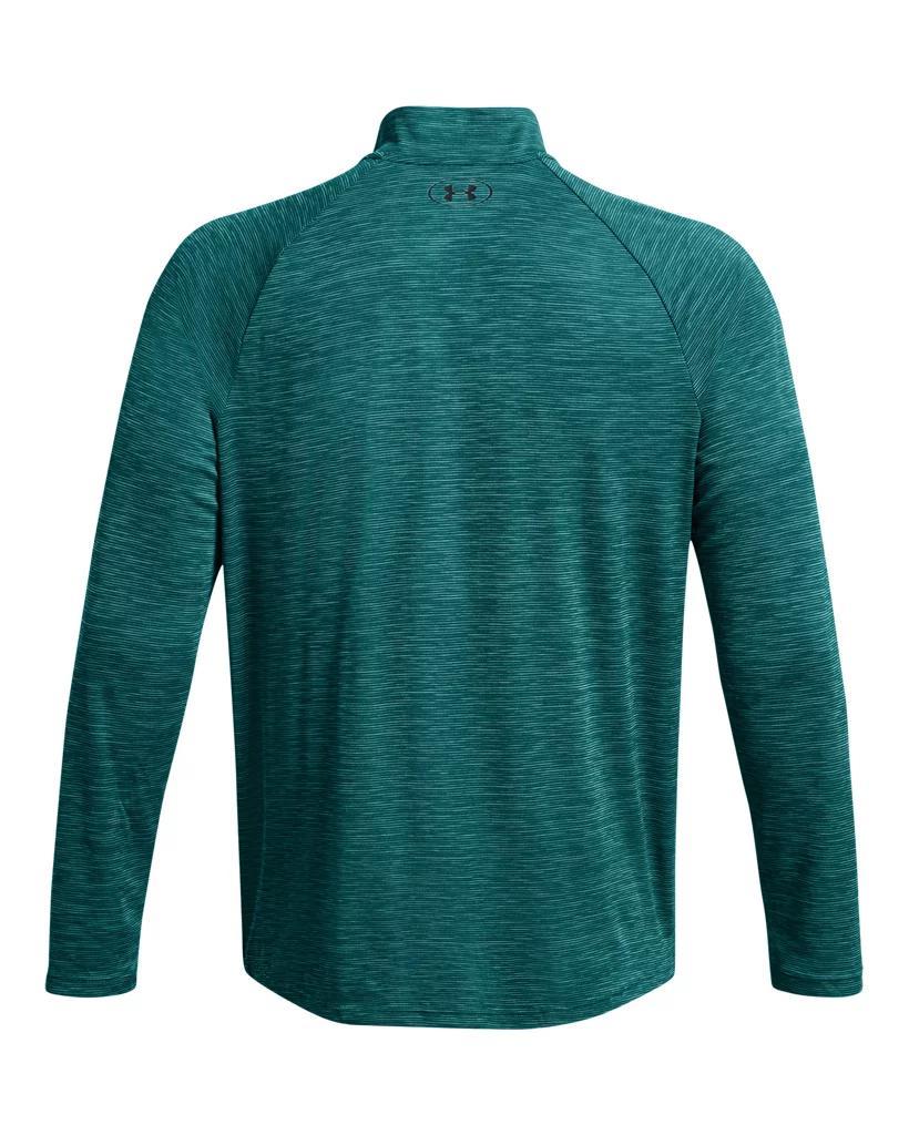 Mens UA Tech Textured  Zip Product Image