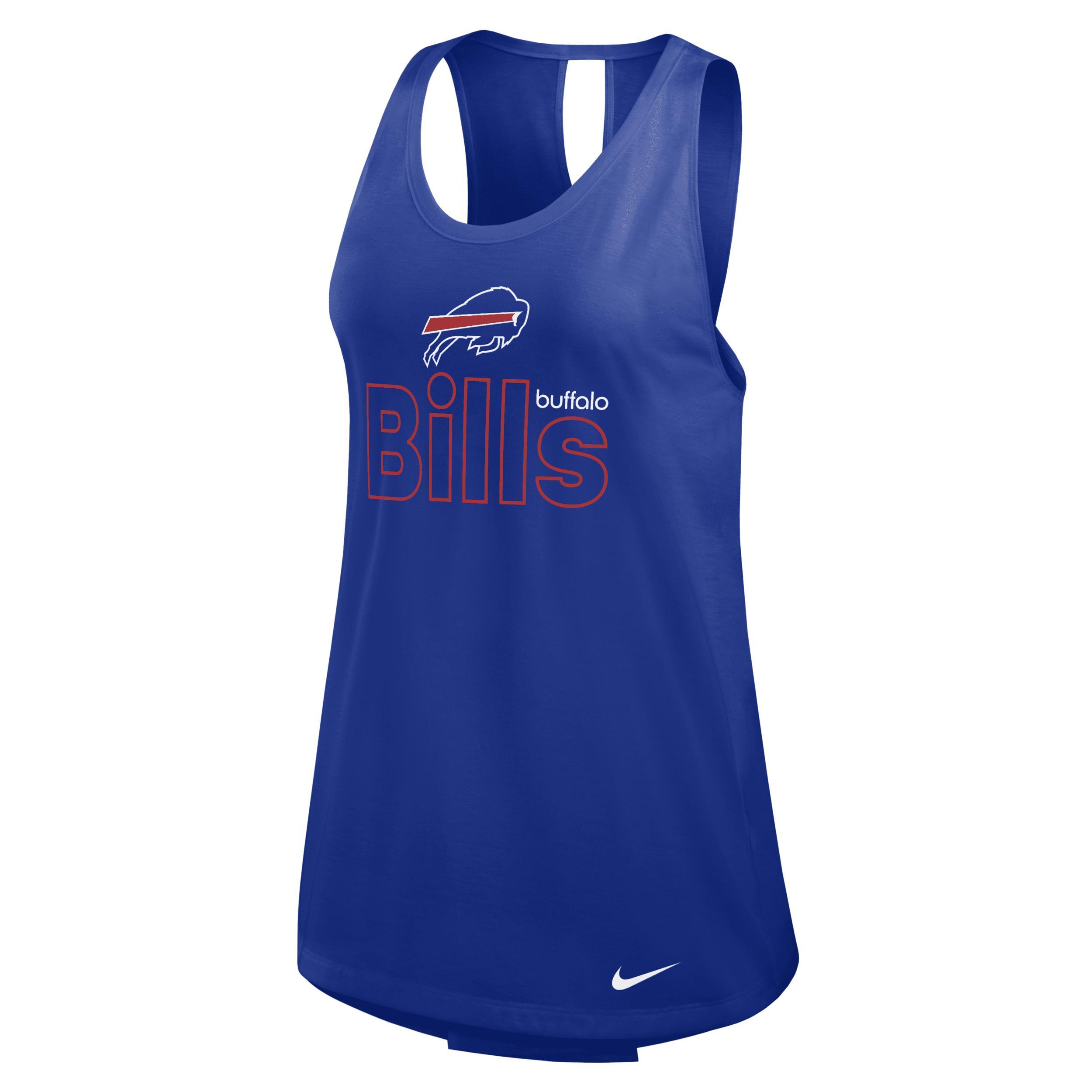 Womens Nike Cincinnati Bengals Performance Tank Top Product Image