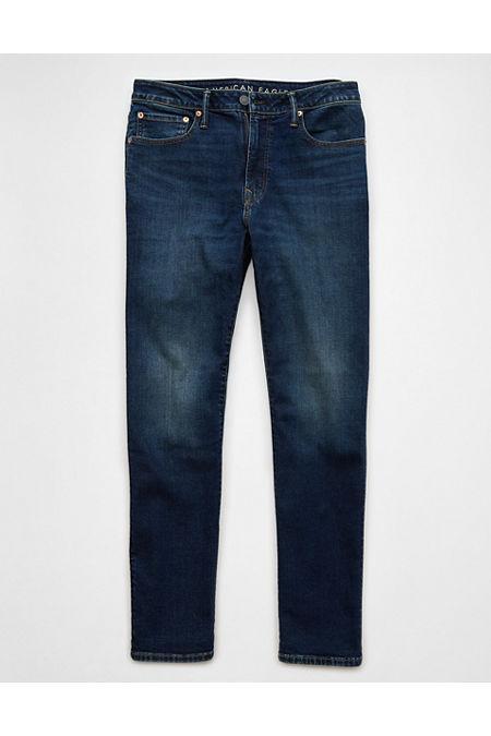 AE AirFlex Relaxed Straight Jean Men's Product Image