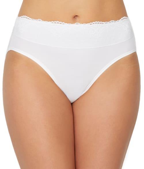 Smooth Passion For Comfort Lace Hi Cut Brief Product Image