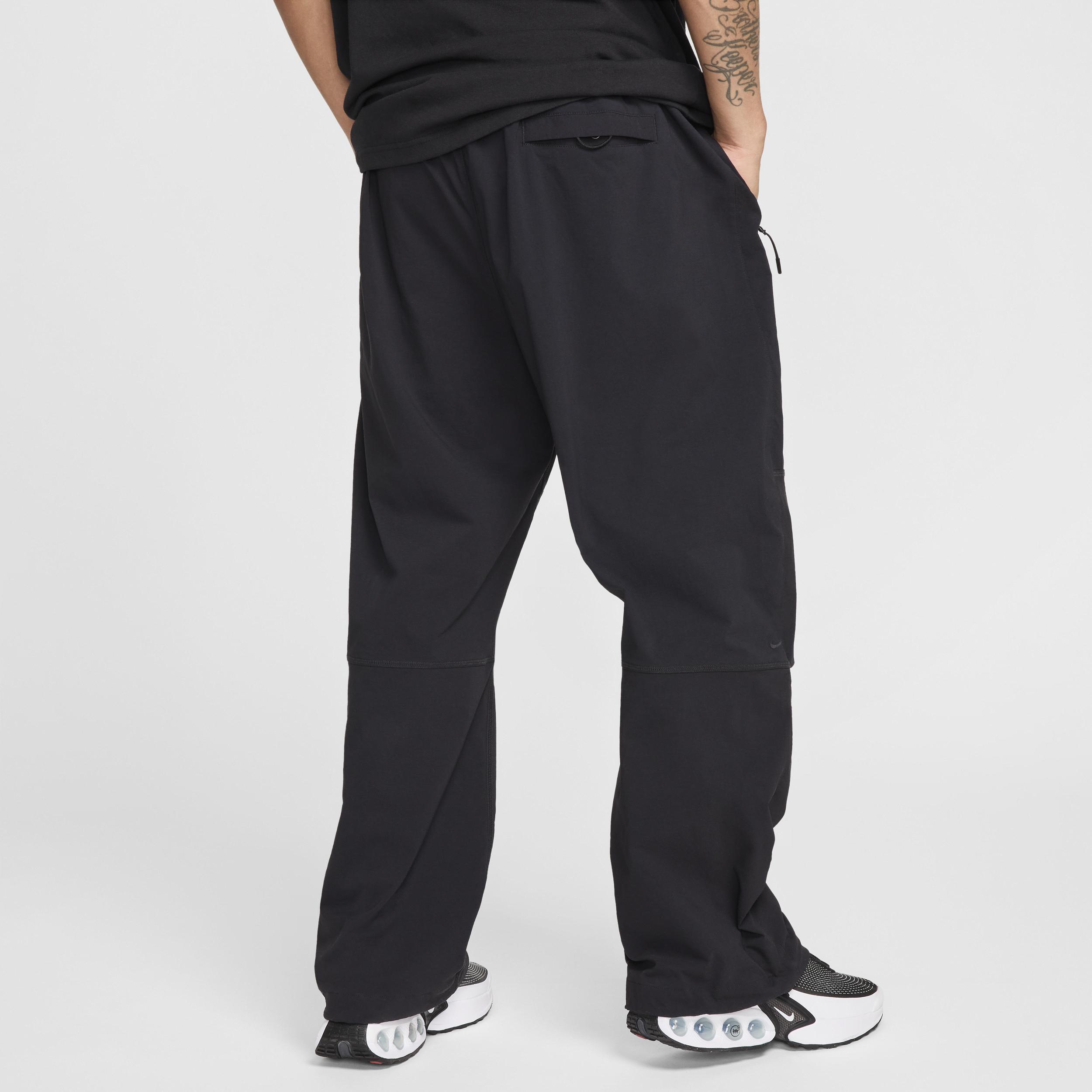 Nike Mens Tech Woven Oversized Pants Product Image