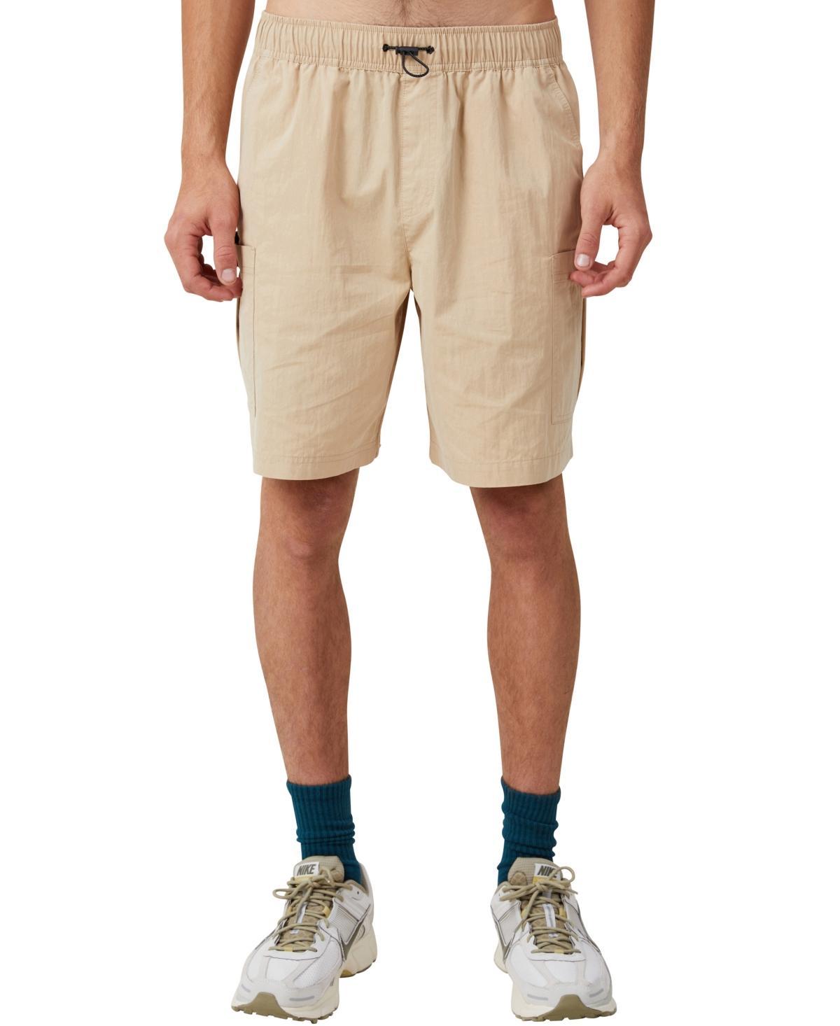 Cotton On Mens Parachute Field Casual Shorts Product Image