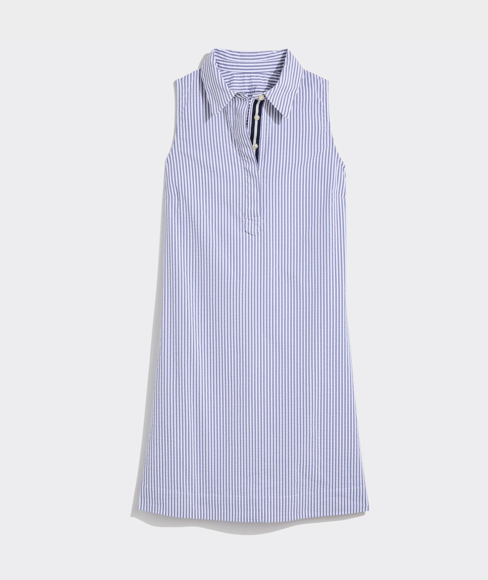 Harbor Sleeveless Popover Dress product image