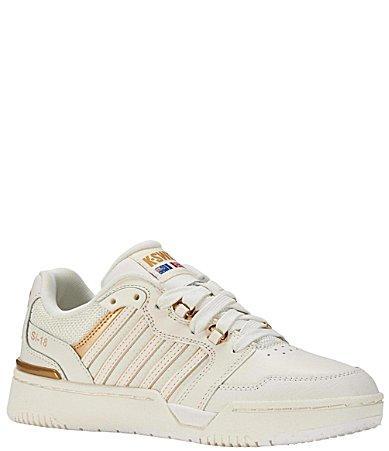 K-Swiss Womens SI-18 Rival Leather Sneakers Product Image