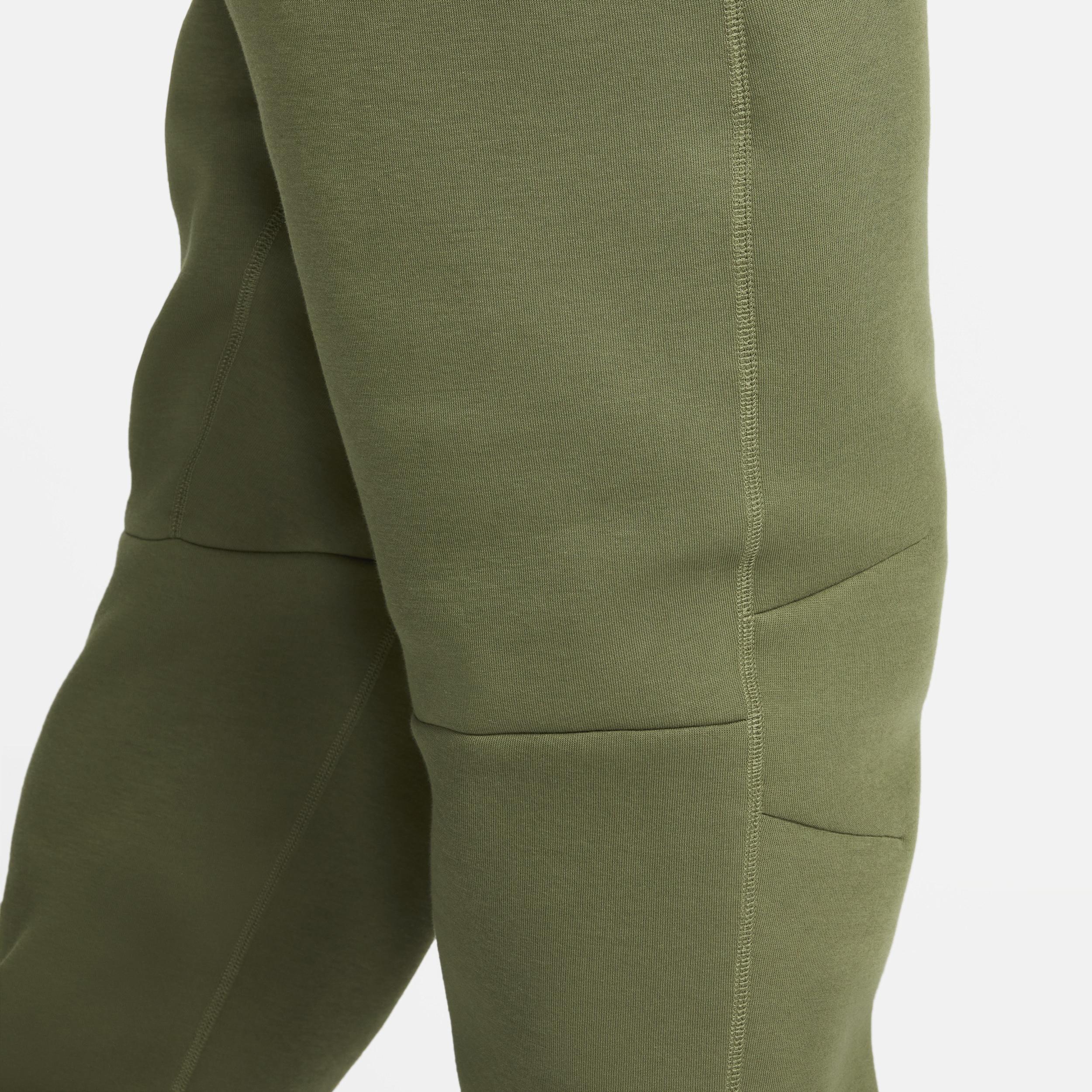 Men's Nike Sportswear Tech Fleece Open-Hem Sweatpants Product Image