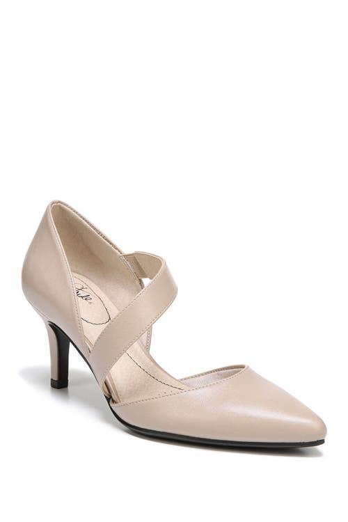 LifeStride Suki Womens Heels Oxford Product Image