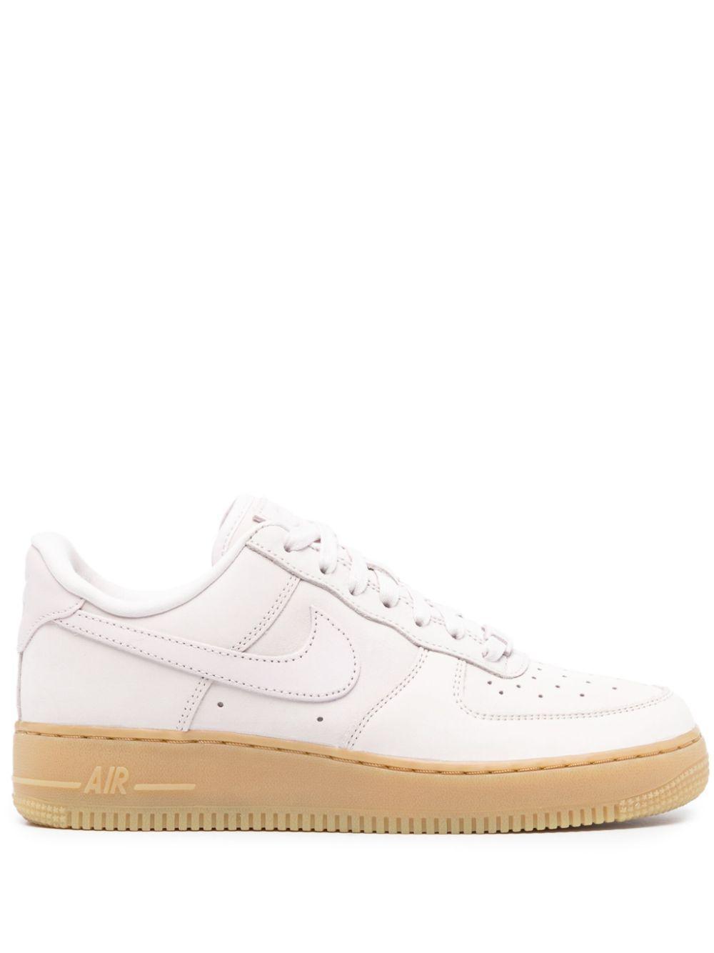 NIKE Air Force 1 Low-top Sneakers In Pink Product Image