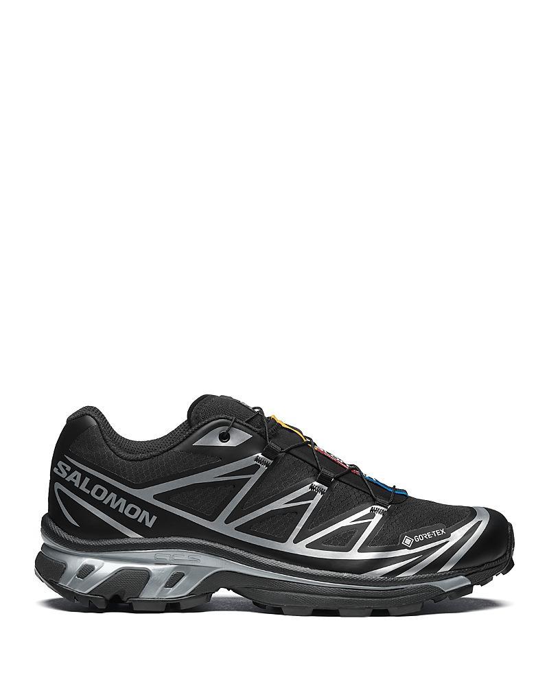 Salomon Mens Xt-6 Lace Up Sneakers Product Image