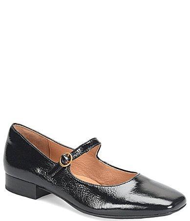 Sofft Elsey Patent Mary Jane Flats Product Image