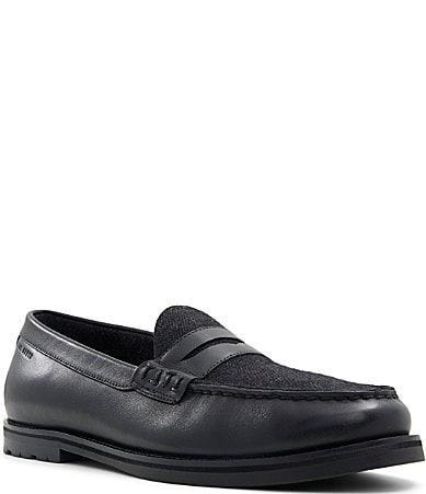 Ted Baker London Mens Parkhill Penny Loafers Product Image