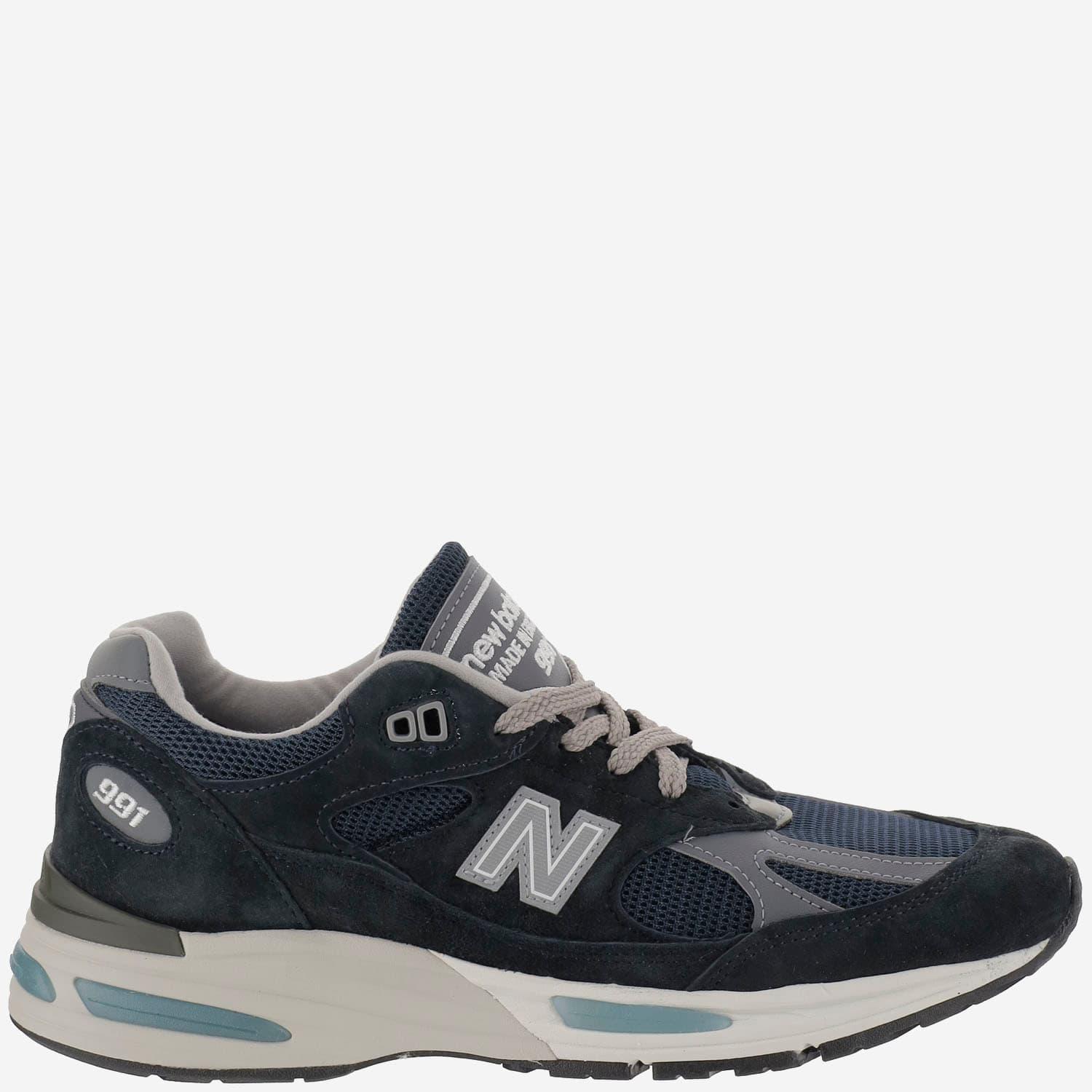 NEW BALANCE M991gl Made In England In Black Product Image