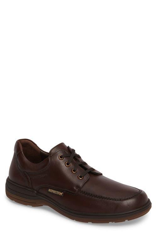 Mephisto Douk HydroProtect Waterproof Moc Toe Derby Product Image