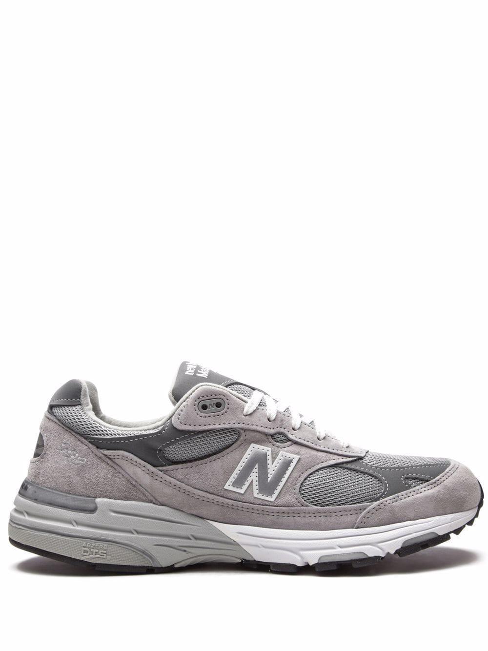 993 "Grey" low-top sneakers product image