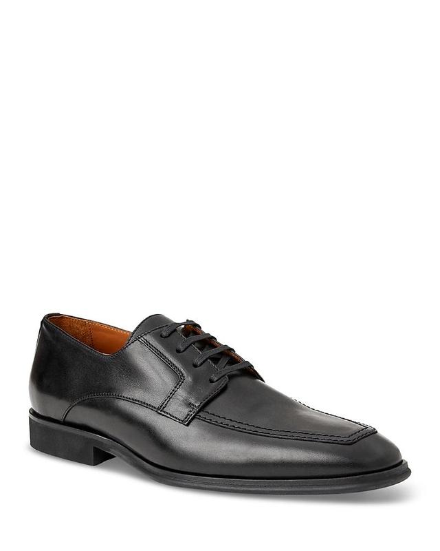 Mens Raging Calfskin Lace-Up Oxfords Product Image