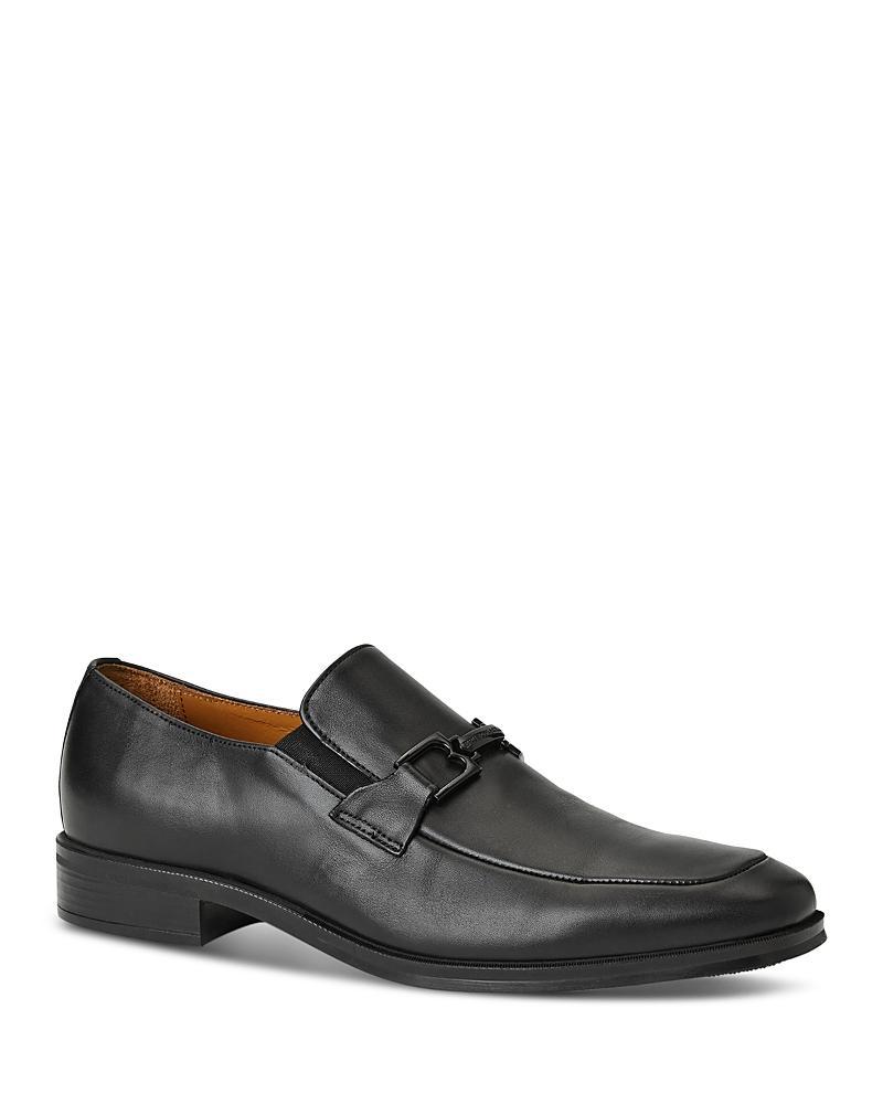 Bruno Magli Mens Renzo Slip On Bit Loafers Product Image