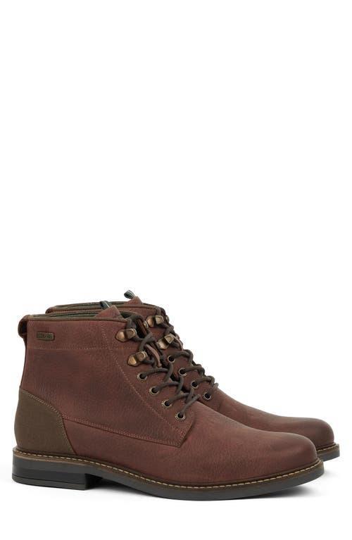 Barbour Deckham Plain Toe Boot Product Image