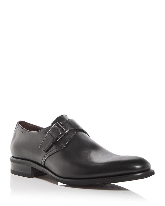 To Boot New York Mens Esteban Monk Strap Loafers Product Image